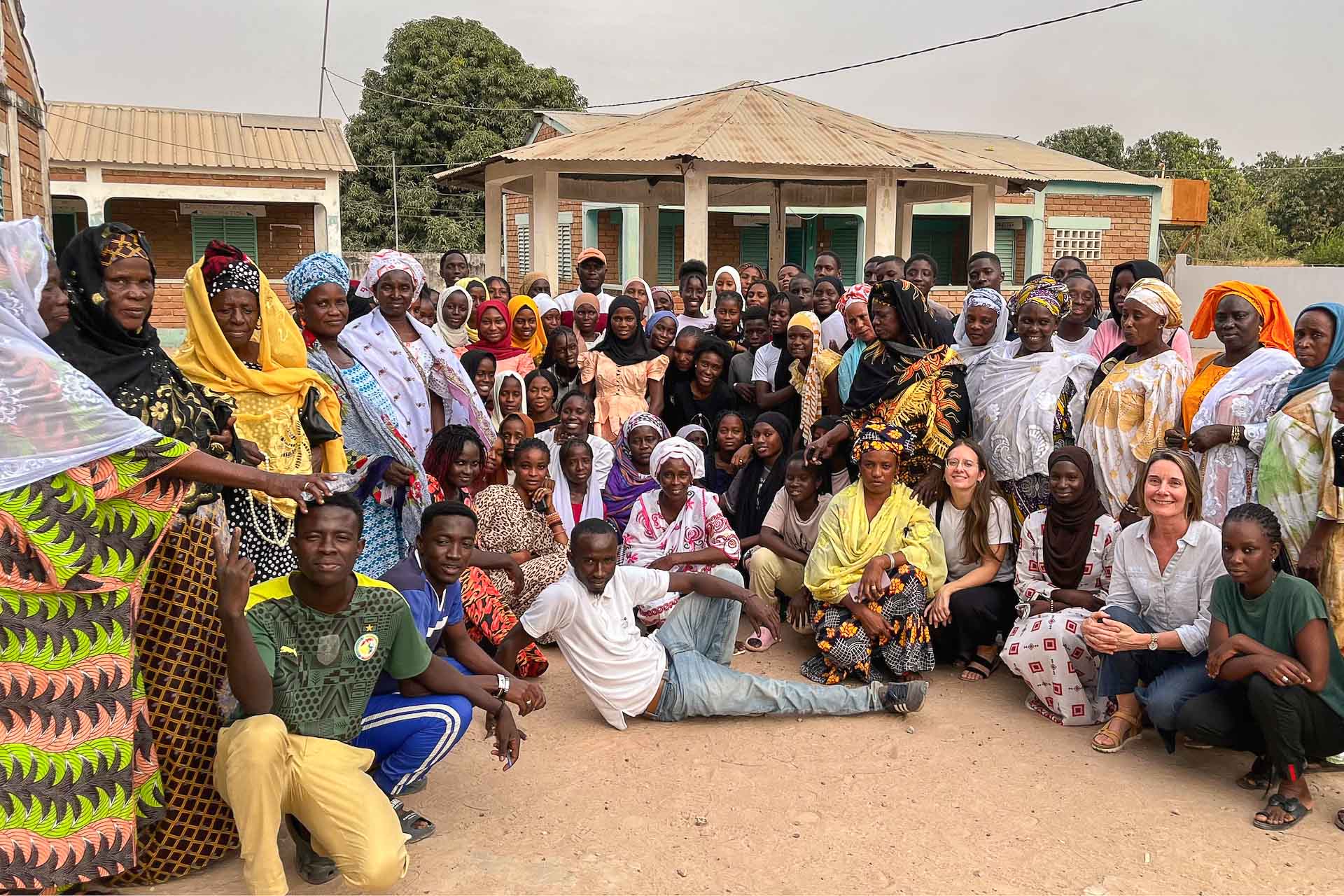 Casamance im Senegal: hier gibt es viel Genitalbeschneidung an Frauen