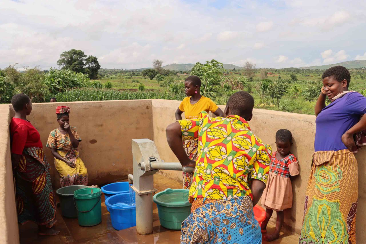 Wasser im Südsudan