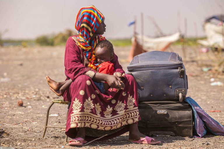 Krieg im Sudan: Wie wir helfen