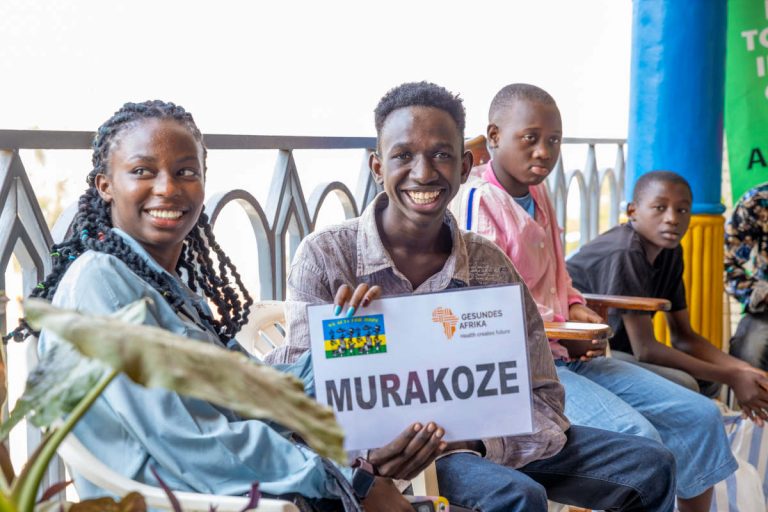 Erfolgreicher Projektabschluss in Ruanda