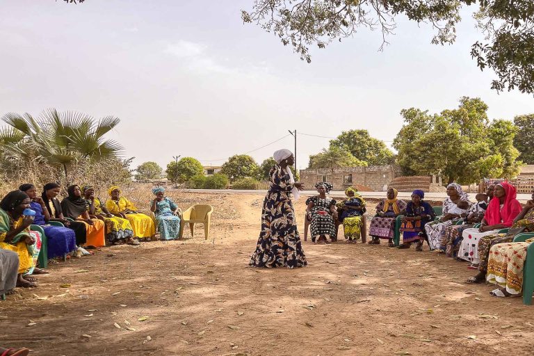 Senegal: Jeder Tag ist Frauentag