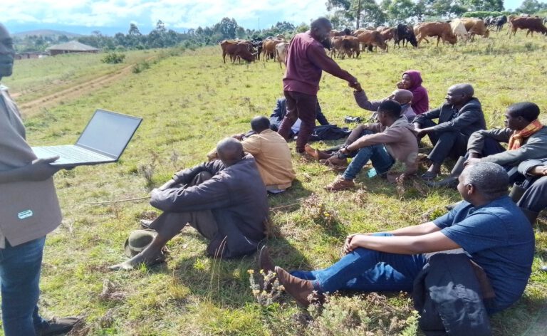 Erfolge in der DR Kongo trotz schwerster Bedingungen