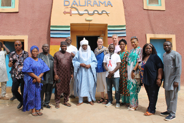 Mai 2026 – Auf Projektreise in Nigeria: Fortschritte bei der Malaria-Prävention in Katsina und Nasarawa