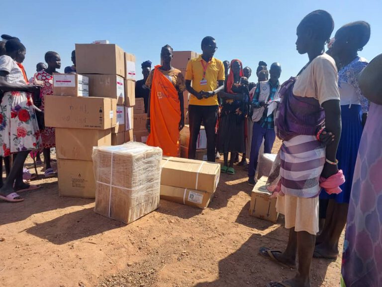 Oktober 2026 – Projektland Südsudan: Cholera-Ausbruch im Mayom County – schnelles Handeln durch Nothilfe